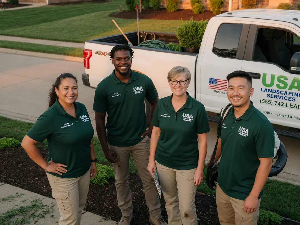 Lawn Care company in Lyons, OR